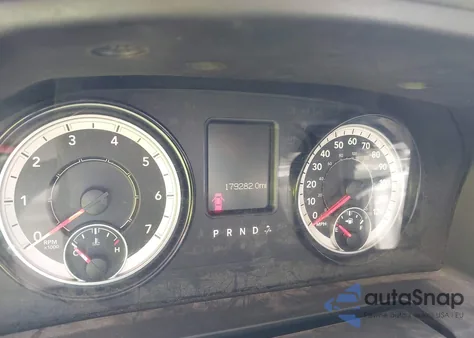 2017 Ram 2500 Tradesman 4X2 8' Box из США, поврежденный, VIN 3C7WR4AJ0HG647281